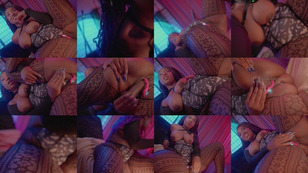 succubus_rosemilk — Ebony, Curvy, C2c on Chaturbate