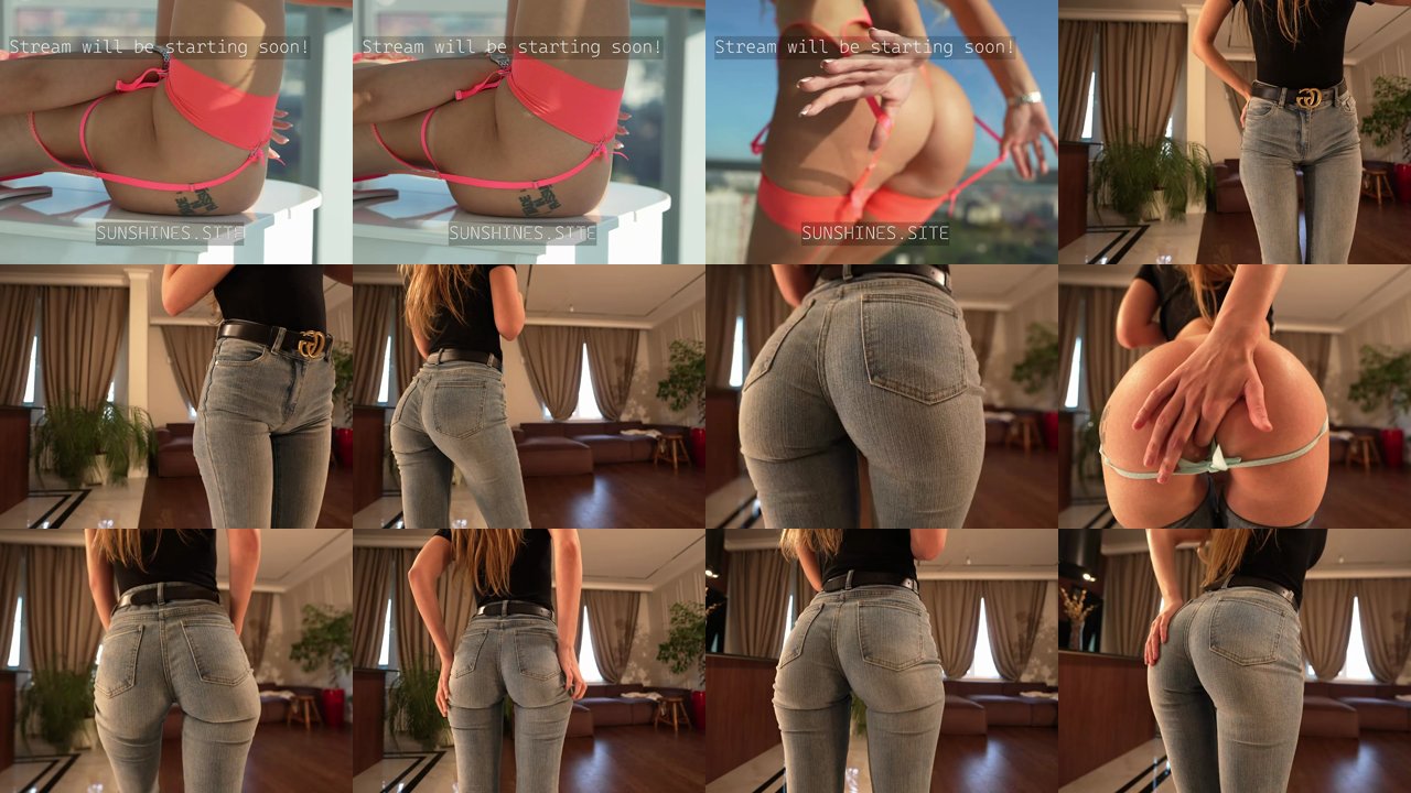 sunshine_______ — Tease, Flirty, Topless on Chaturbate
