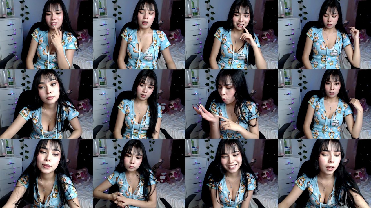 sweet_hannaah — Bra tease, Petite latina, Bigboobs tease on Chaturbate