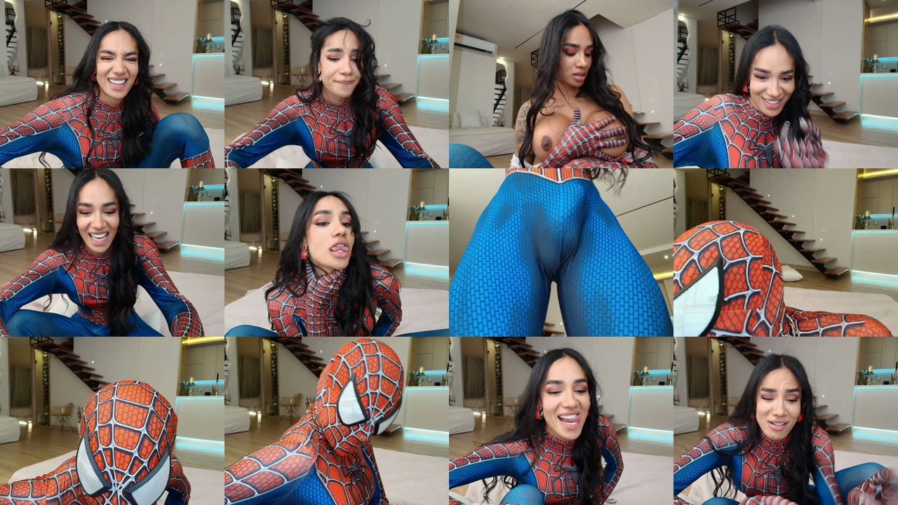 sweetlaurasaenz — Latina, Interactive game, Token_game on Chaturbate