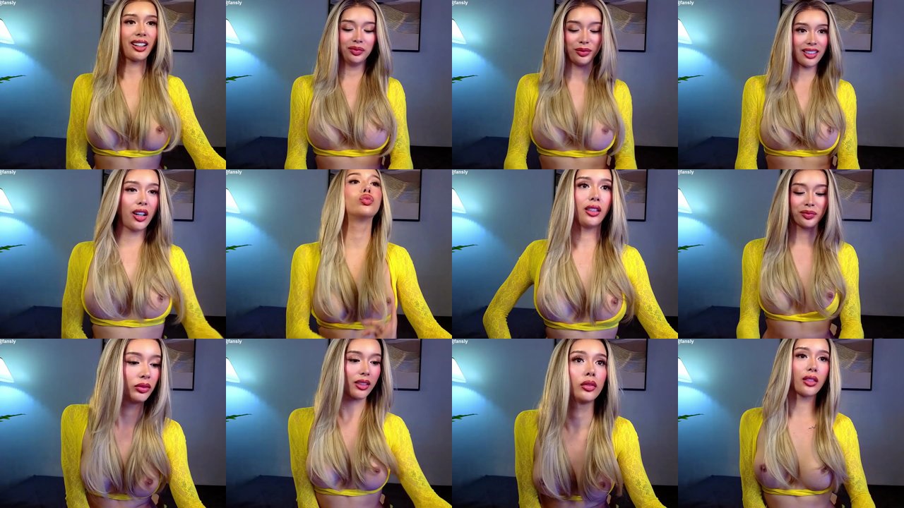 sweetsassyts — Mistress, Selfsuck, Asiantrans on Chaturbate