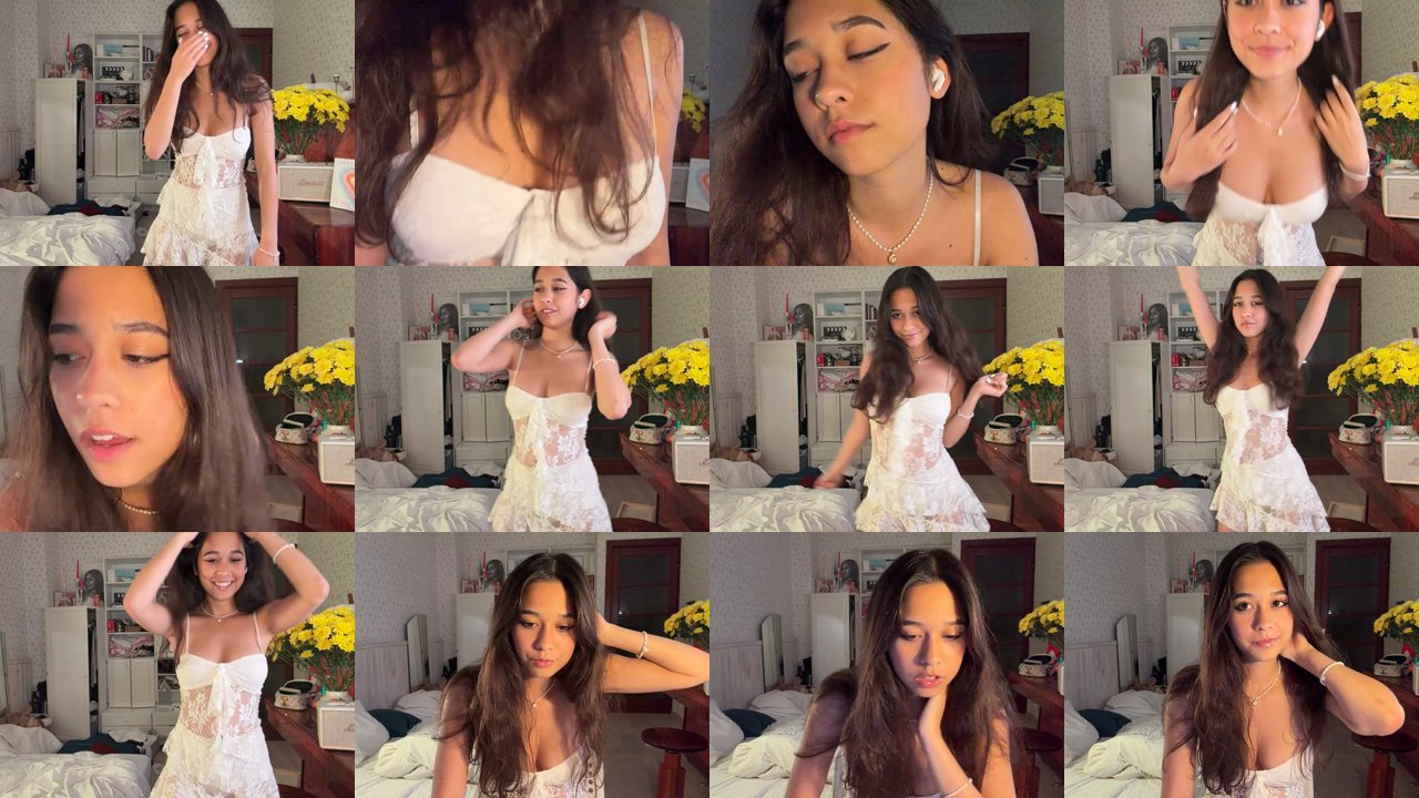 tacyleemon — New model, Skinny teen, 18 year old on Chaturbate