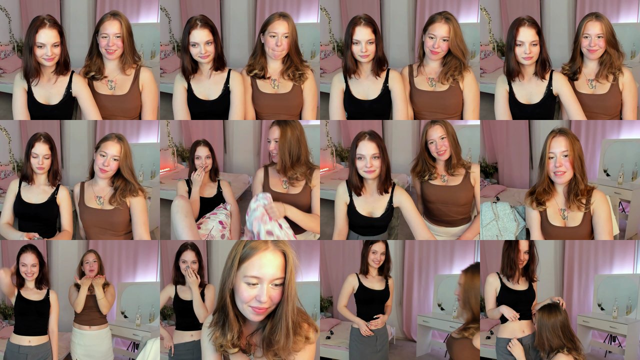 tessawelmont — New model, Shy teen, 18 year old on Chaturbate