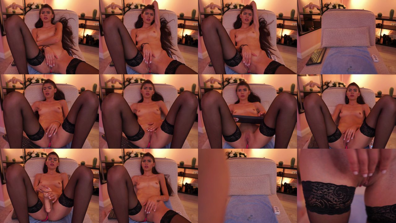 theaneve — Fingering, Lush control, Submissive on Chaturbate