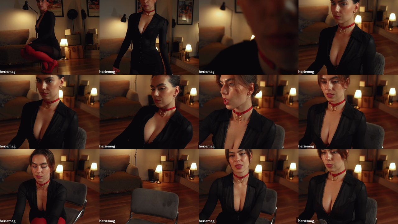 thecherie — Tease, Natural, Sensual on Chaturbate
