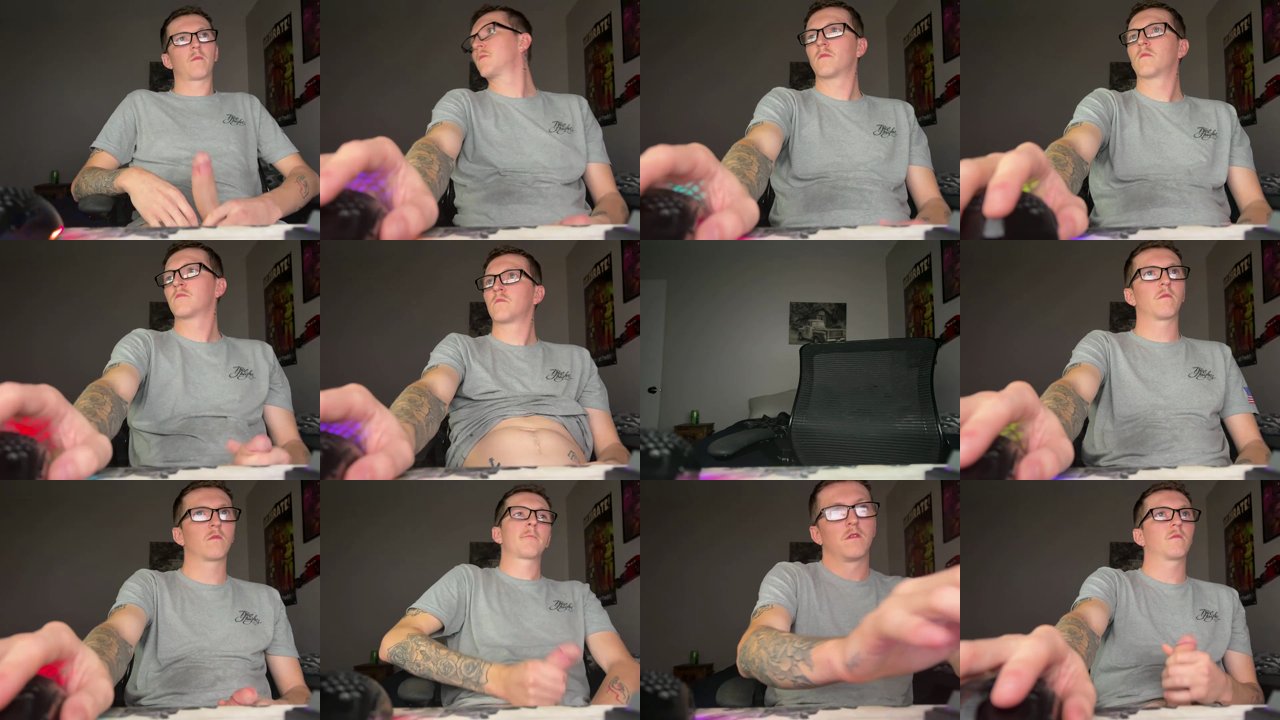 thegirthquake69 — Solo male, Girth monster on Chaturbate