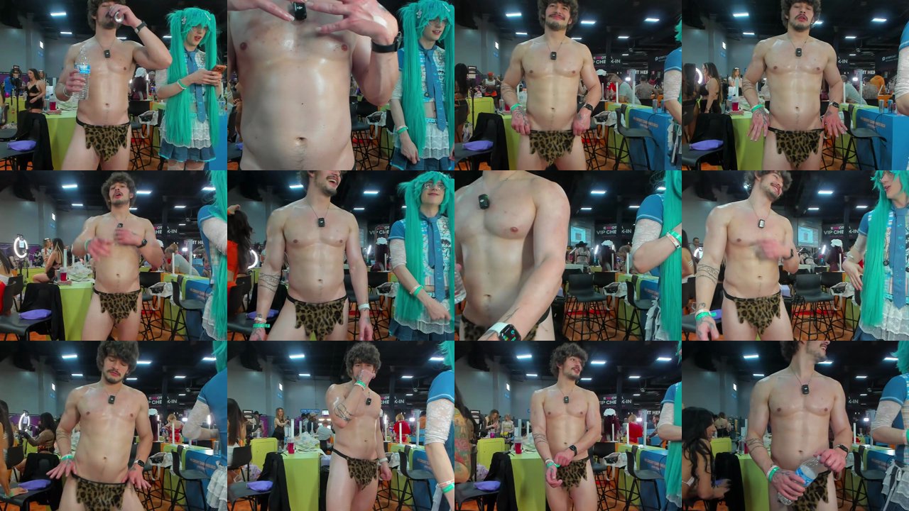thejohnnystone — Teasing, Interactive, Striptease on Chaturbate
