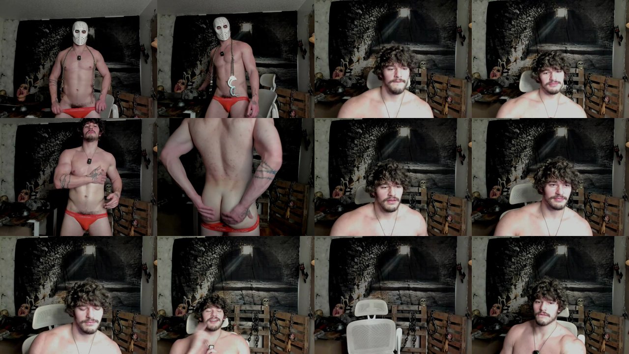 thejohnnystone — Token show, Halloween, Stonetober on Chaturbate