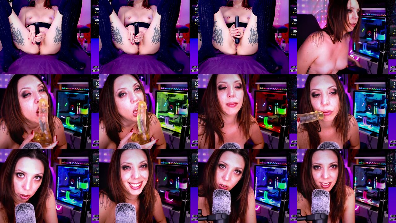 thekittengirlnix — Dirtytalk, Domi, Kittenplay on Chaturbate