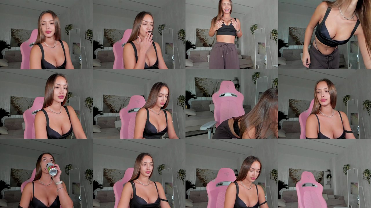 tiffanyhouston_ — Goal show, Ticket show on Chaturbate