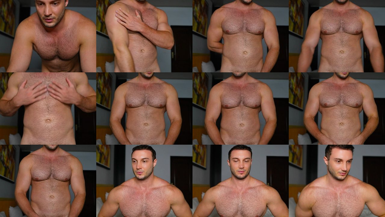 tom_fordd — Edging, Solo male, Big load on Chaturbate