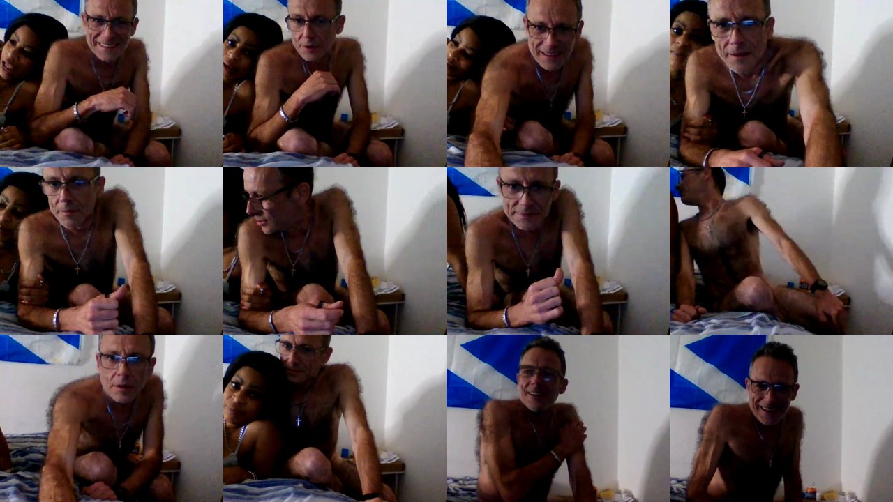 tommyandtomara — British couple, Banana play, Glasgow on Chaturbate