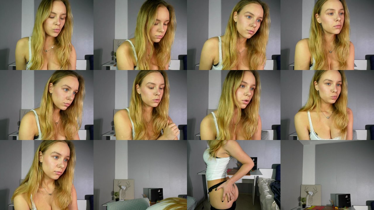 touchmysoull — Natural teen, Shy blonde, Cute 18 on Chaturbate