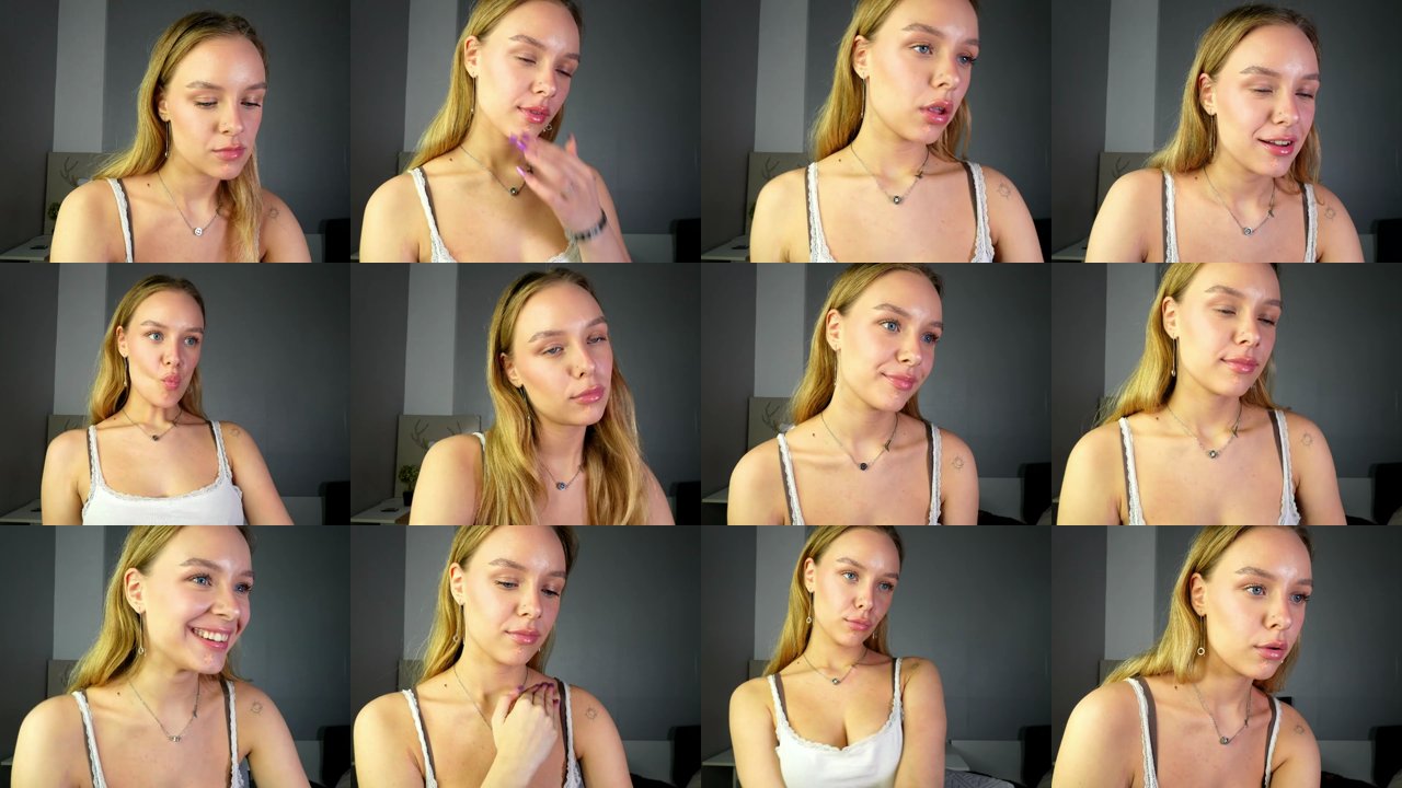 touchmysoull — 18 year old, Natural tits, Shy blonde on Chaturbate