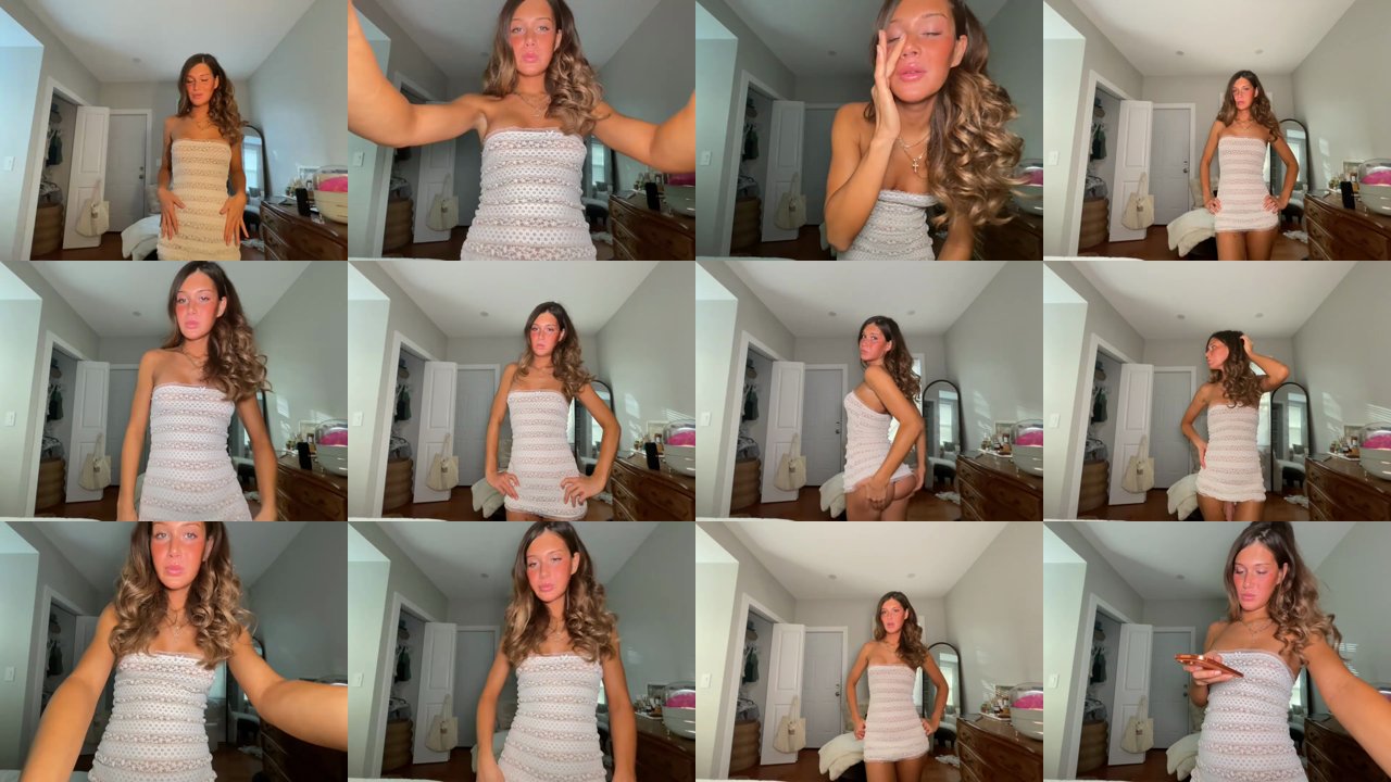 transgirl007 — Twerking, Dirtytalk, Kinky trans on Chaturbate