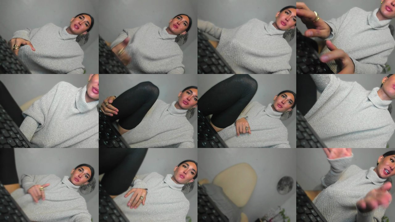 transnextdoor_ — Femdom, Selfsuck, Cuckold on Chaturbate