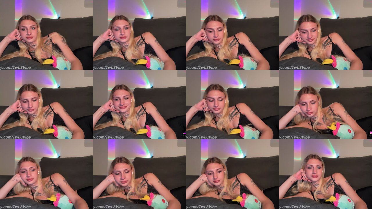 twl8vibe — Lovense, Skinny, Edging on Chaturbate