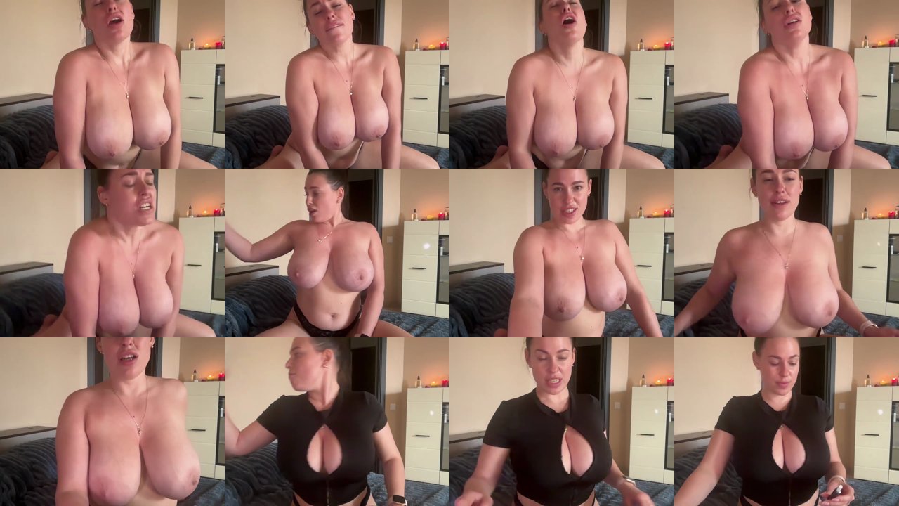 valeriaval1 — Lovense, Lush, Interactive toy on Chaturbate