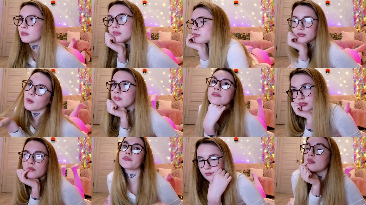 valhallahere — Blonde, Smalltits, ATM on Chaturbate