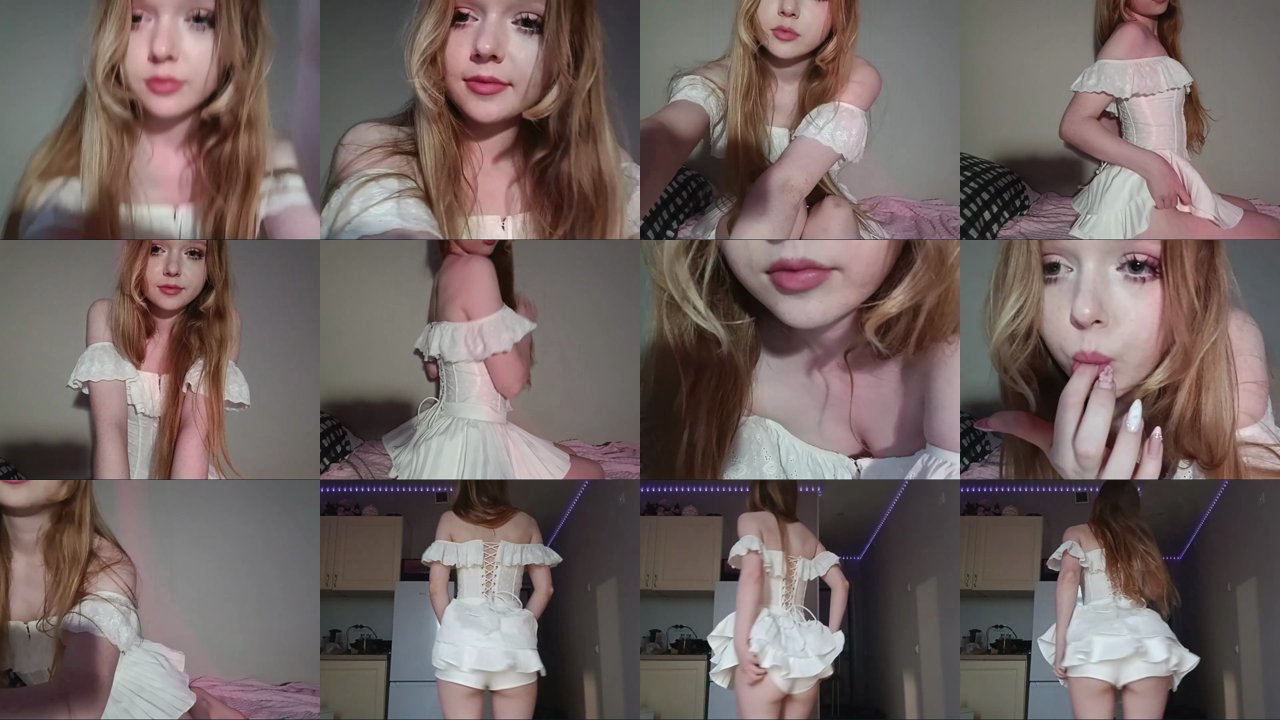 veyelle — New model, Big ass, Skinny teen on Chaturbate