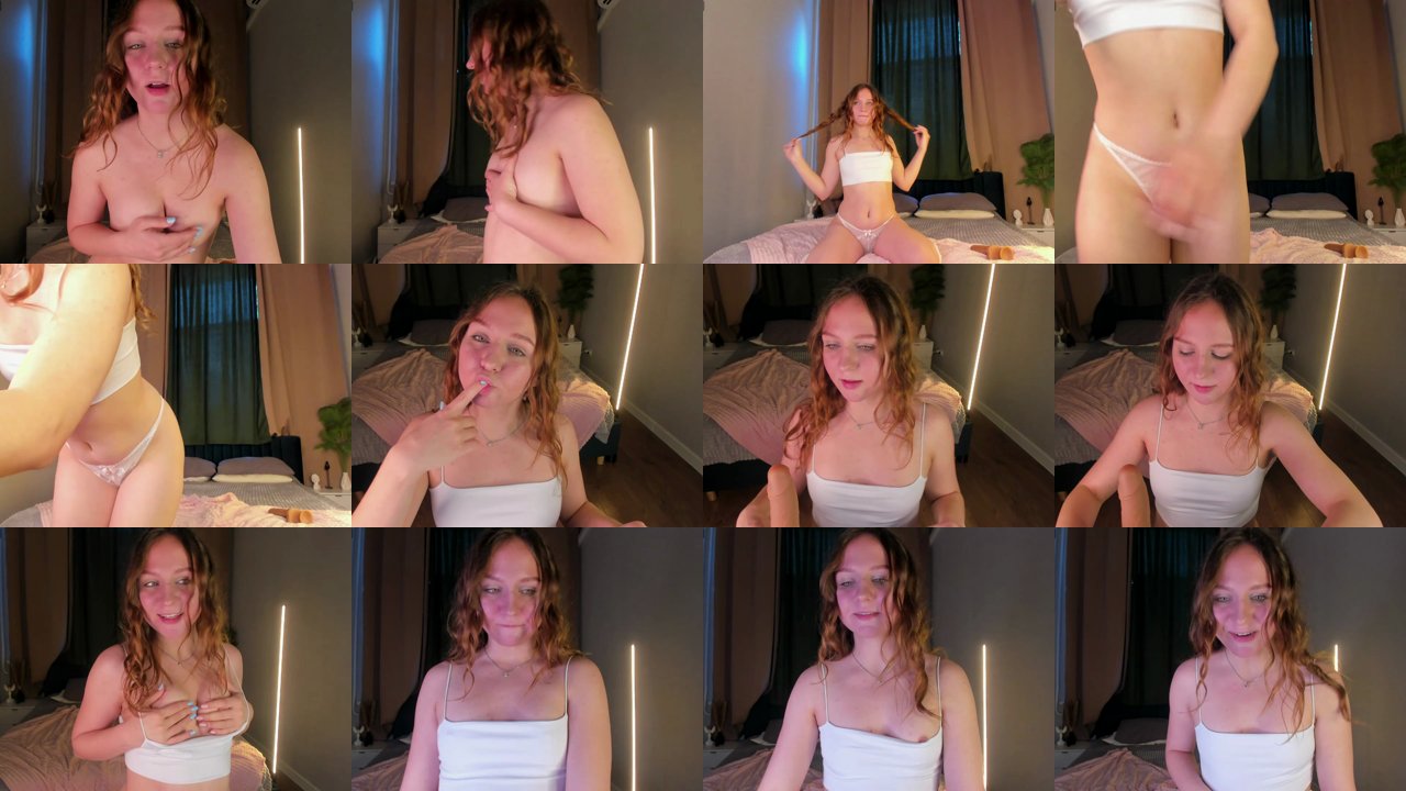 vicki_milles — New model, Shy teen, Small tits on Chaturbate