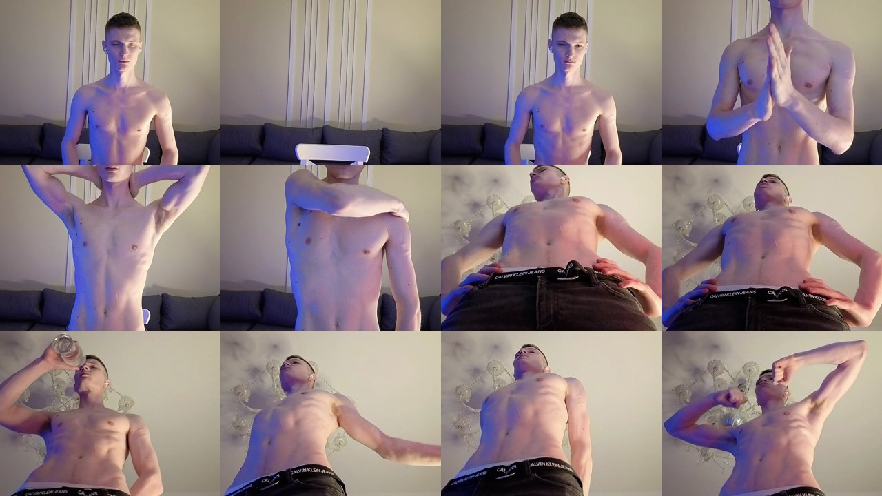 viksons — Edging, Uncut, Solo male on Chaturbate