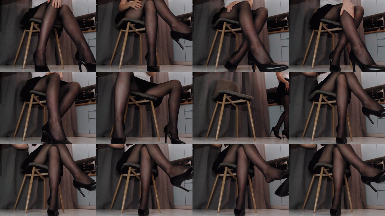virtuallove_ — Lovense, Feet, Pantyhose on Chaturbate