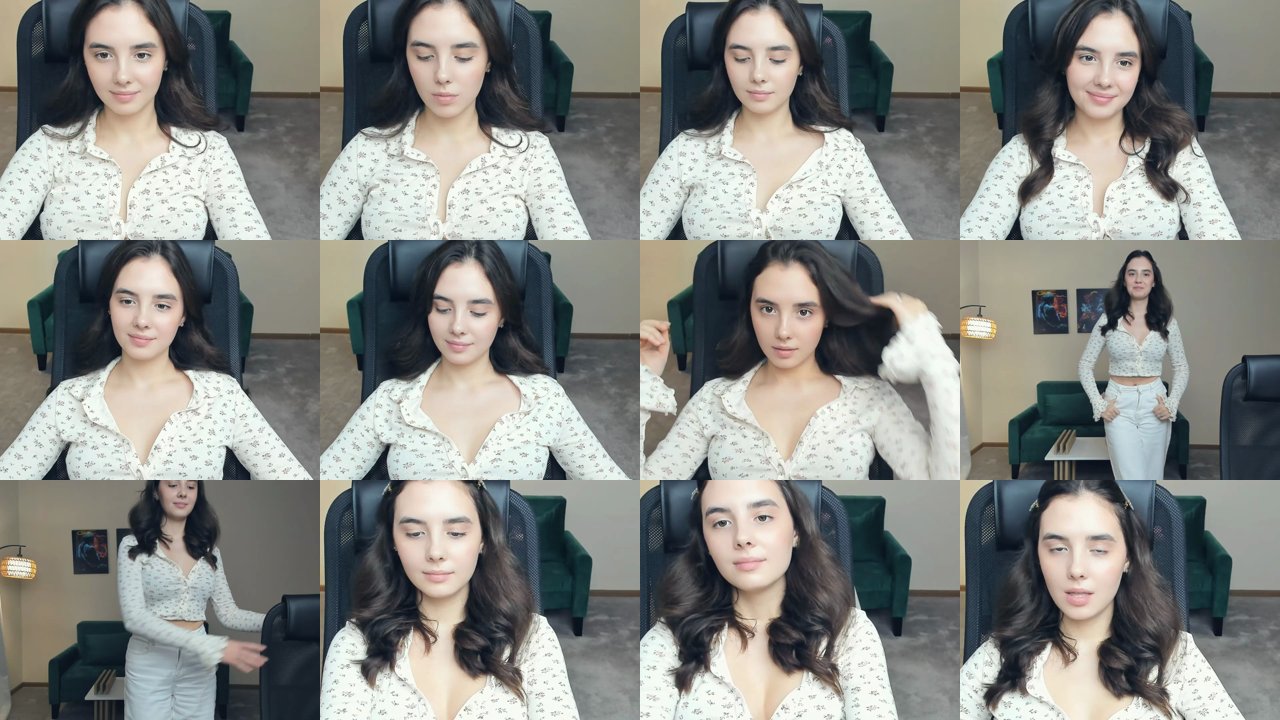 vivian_lili — New model, Shy teen, 18 year old on Chaturbate