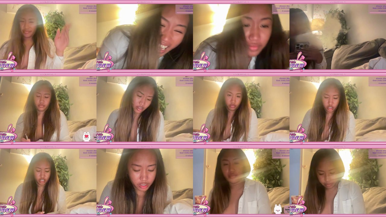 vivibunnyxo — Bigboobs, Petite, Intimate on Chaturbate