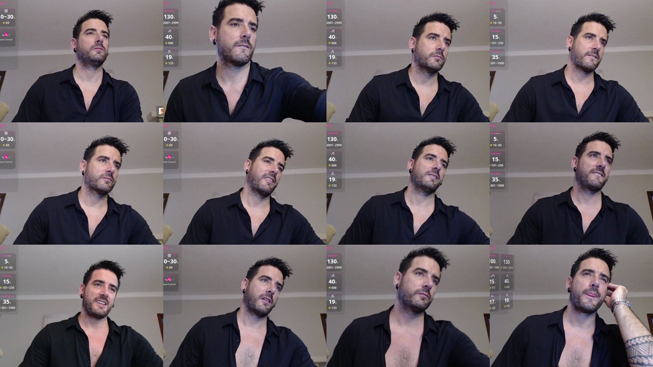wapos__25 — Flirty talk, Chatty, Weekend vibes on Chaturbate