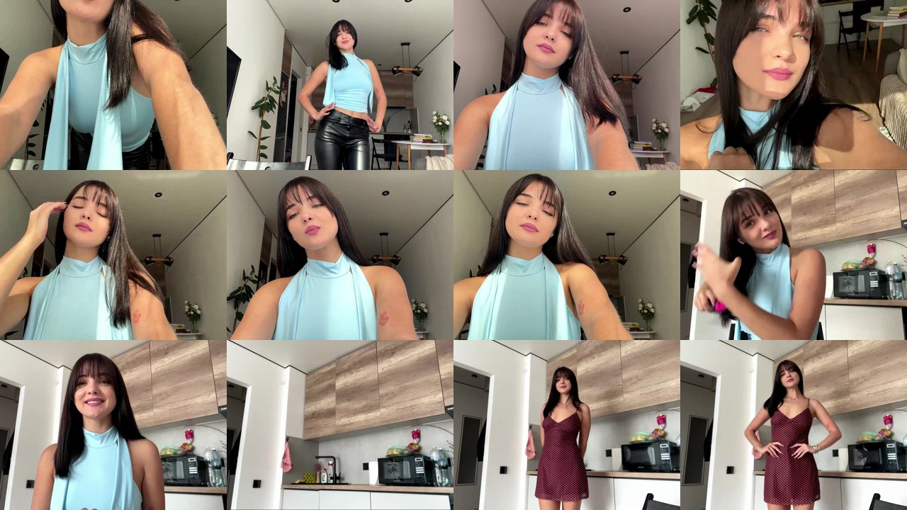 williamestevane — Shy teen, Newbie, Nervous tease on Chaturbate