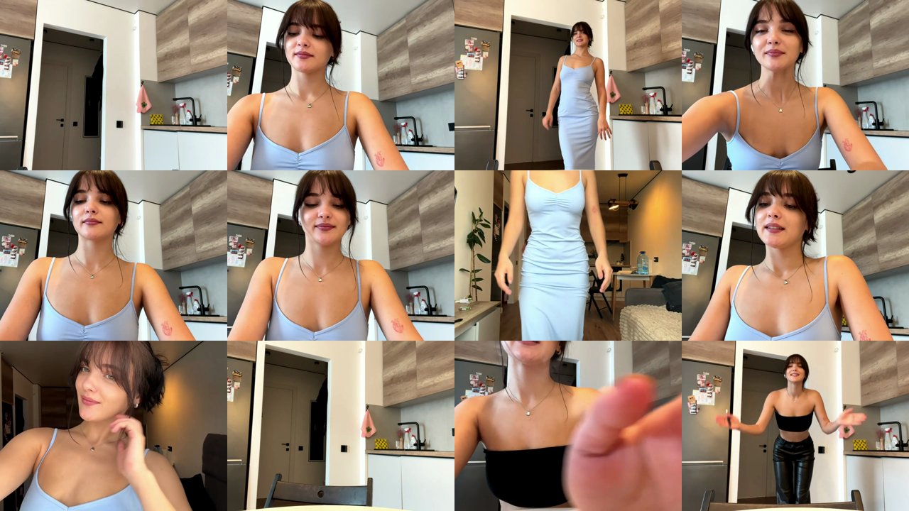 williamestevane — Intense edging, Eye rolling, Teen mistress on Chaturbate