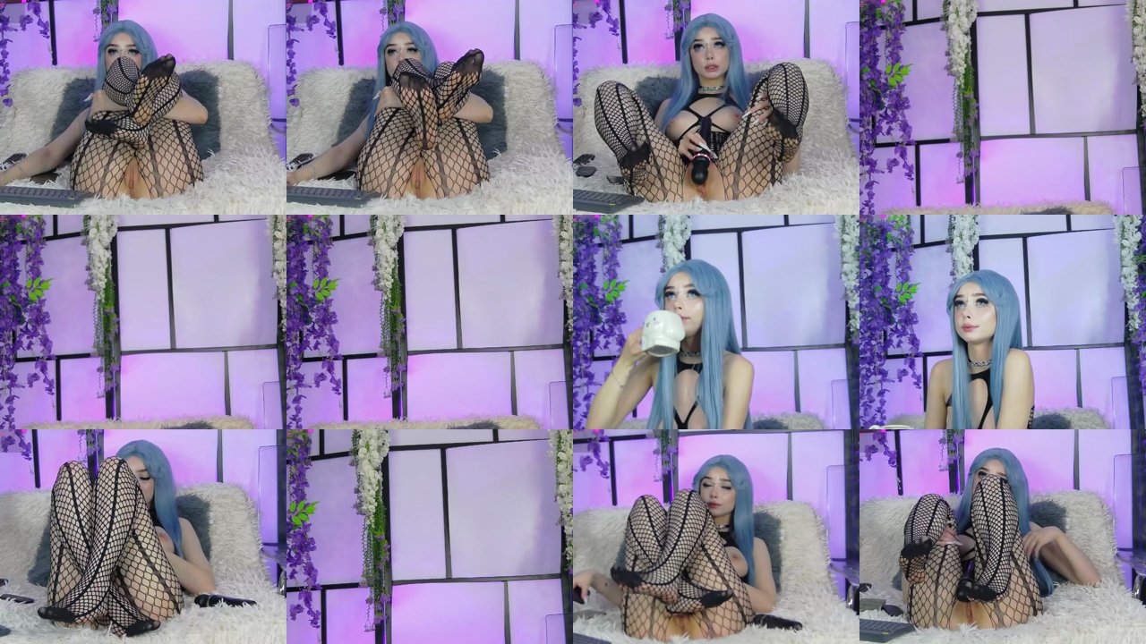 xenomy — Asian teen, Cosplay, Skinny petite on Chaturbate