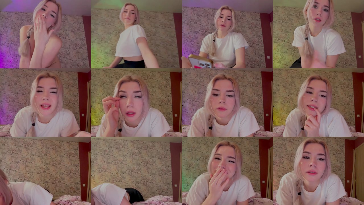 your_tender_doll — 18, Shy, Cute on Chaturbate