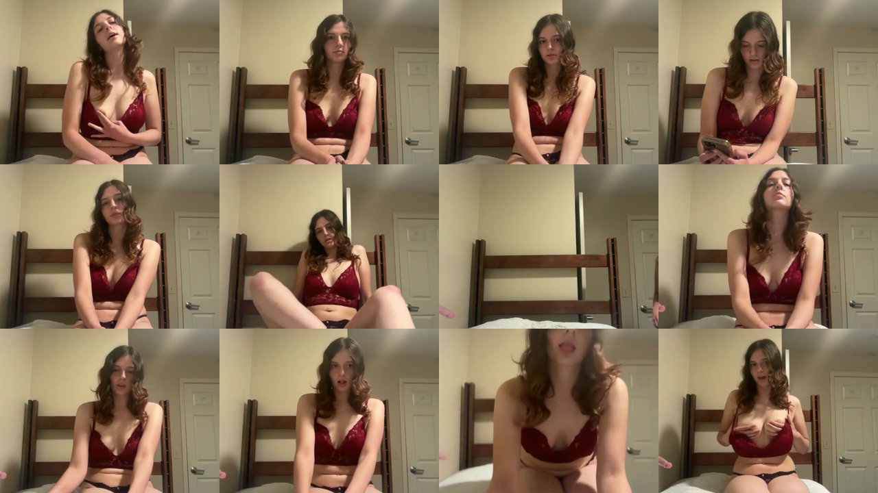 youralissax — 18 year old, First time, Nervous teen on Chaturbate