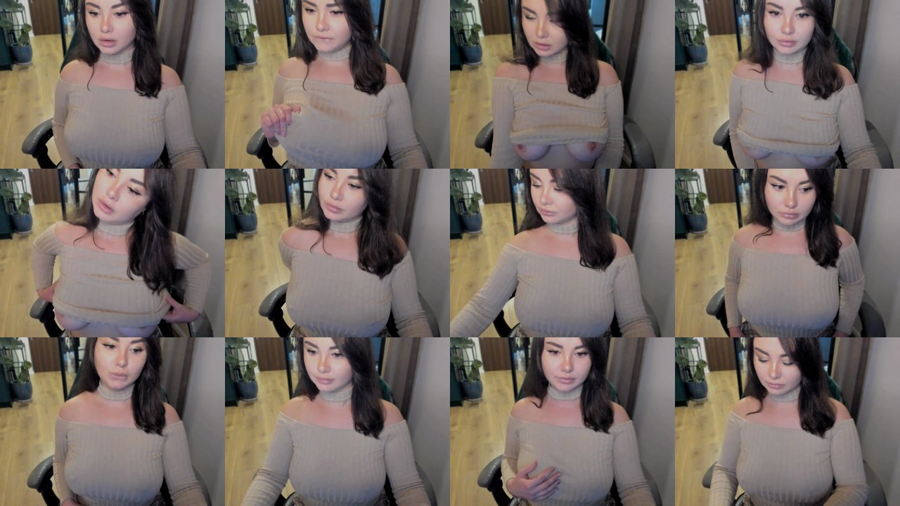 yourbaemia — Bigtits, Daddy on Chaturbate