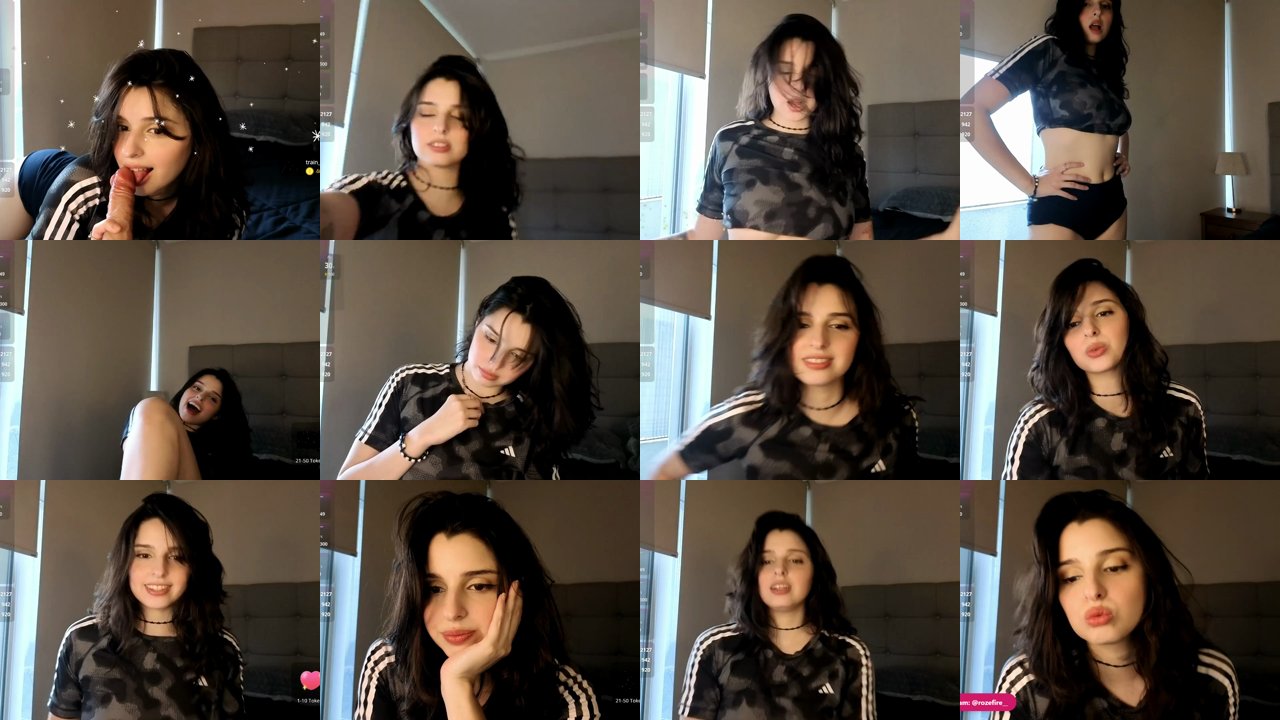 yourfreakygirl — Latina, Venezuelan, Football tease on Chaturbate