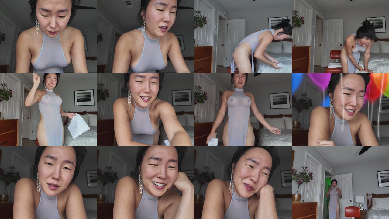 yourlovelykgirlfriend — Lovense, Asian, Lingerie on Chaturbate
