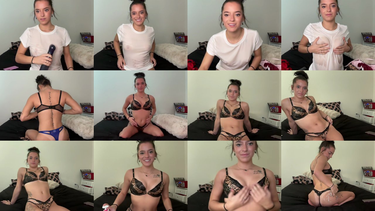zarablaire — Teen, 18, Smalltits on Chaturbate