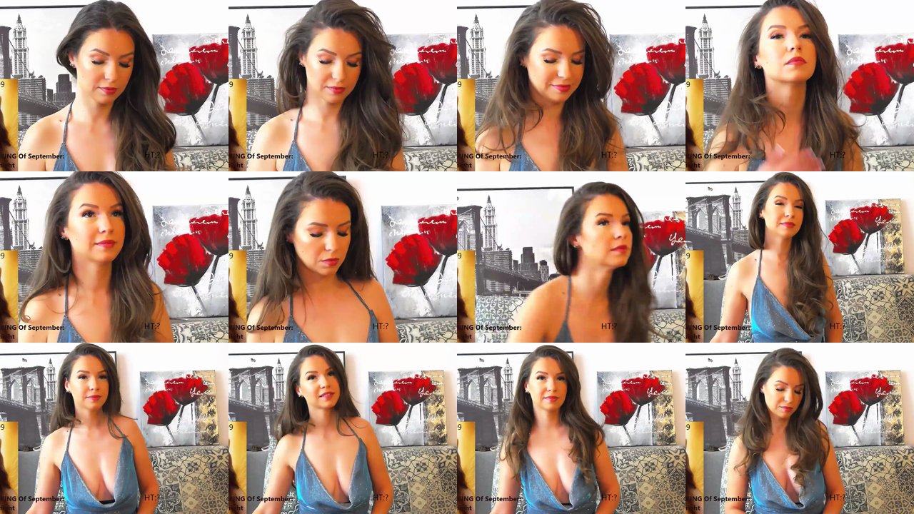 a_zen — Striptease, Lovense tease, Spin wheel on MyFreeCams