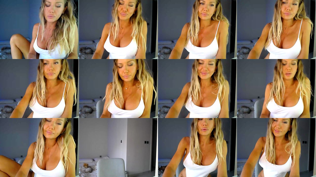 aaaaaaaaaaaay — Lush control, Goal show, Oil play on MyFreeCams