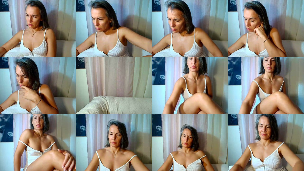 aarte_miss — Intimate solo, Curvy tease, Oil tease on MyFreeCams