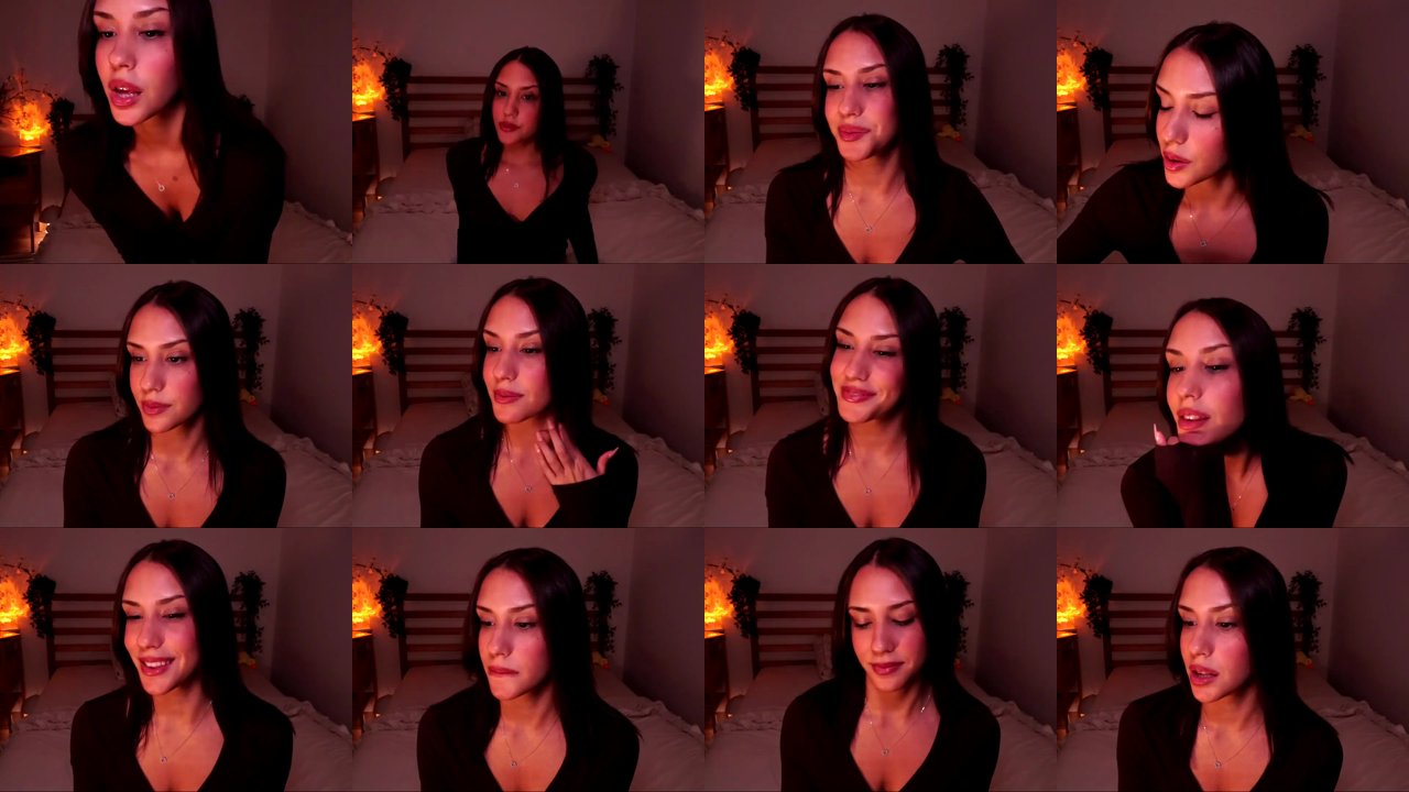 abiee_ — Token goal, Playful tease, Lingerie tease on MyFreeCams