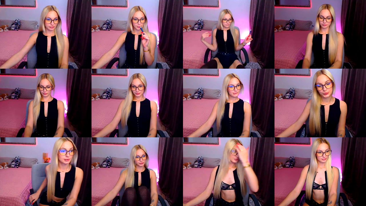addawong — Solo female, Intense tease on MyFreeCams