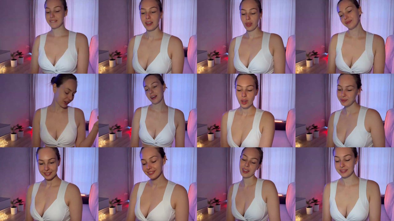 aeroliss — Tease, Brunette, Sensual on MyFreeCams