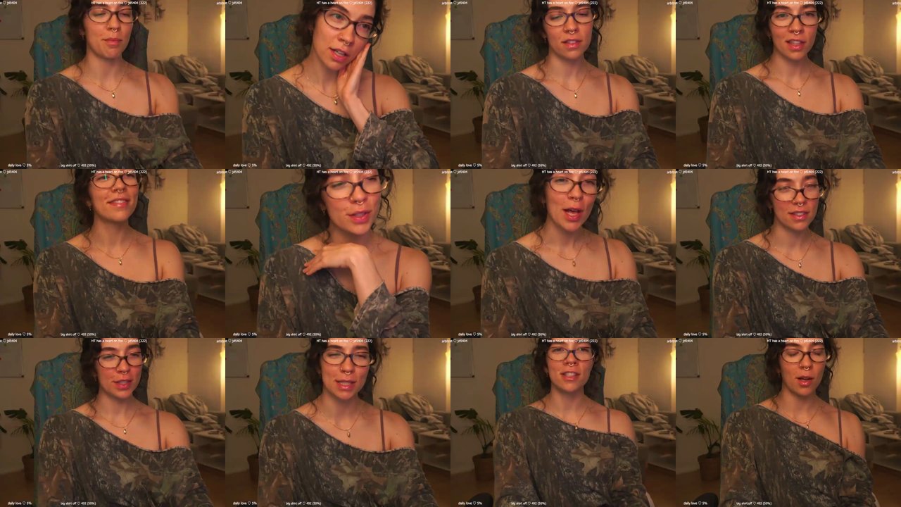 afterglow — Cozy chat, Life philosophy, German travel on MyFreeCams