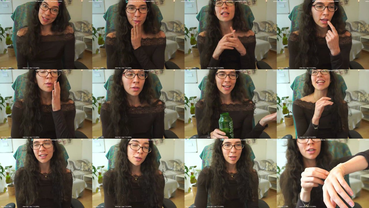 afterglow — Flirty chat, Interactive goals, Club goals on MyFreeCams