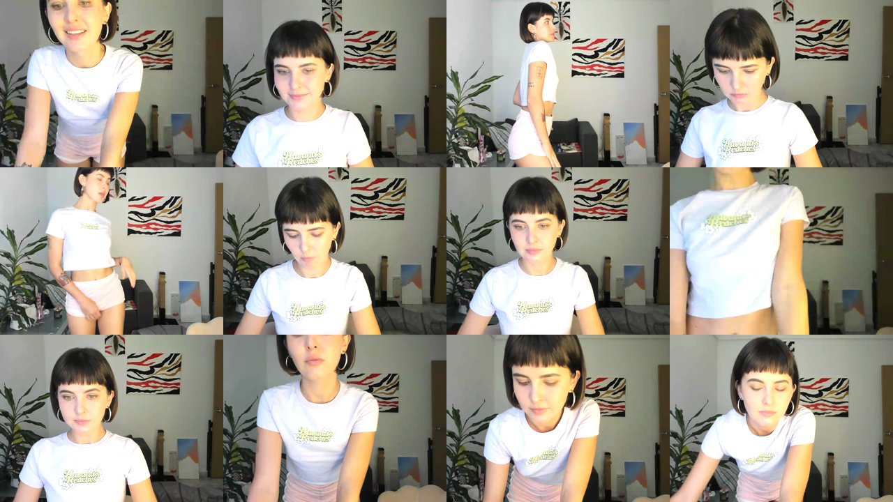 ahahagirl — Tip menu, Private show, C2c on MyFreeCams