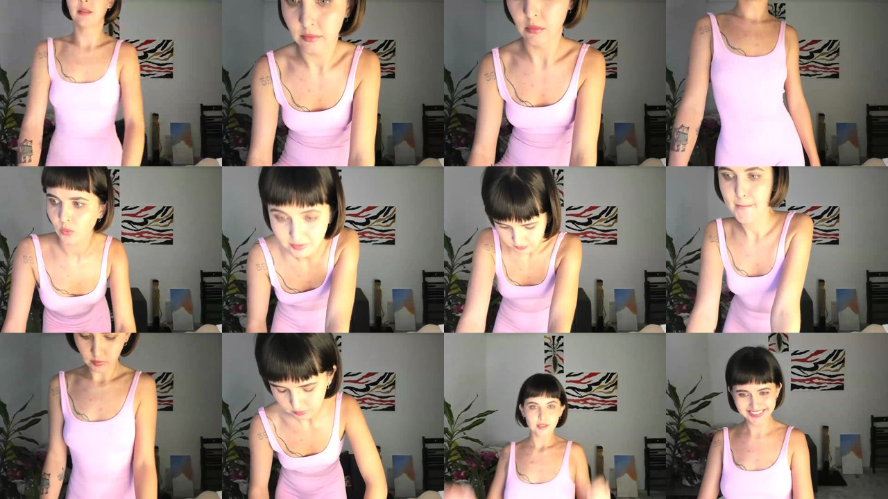 ahahagirl — Flirty tease, Seductive tease, Playful brunette on MyFreeCams