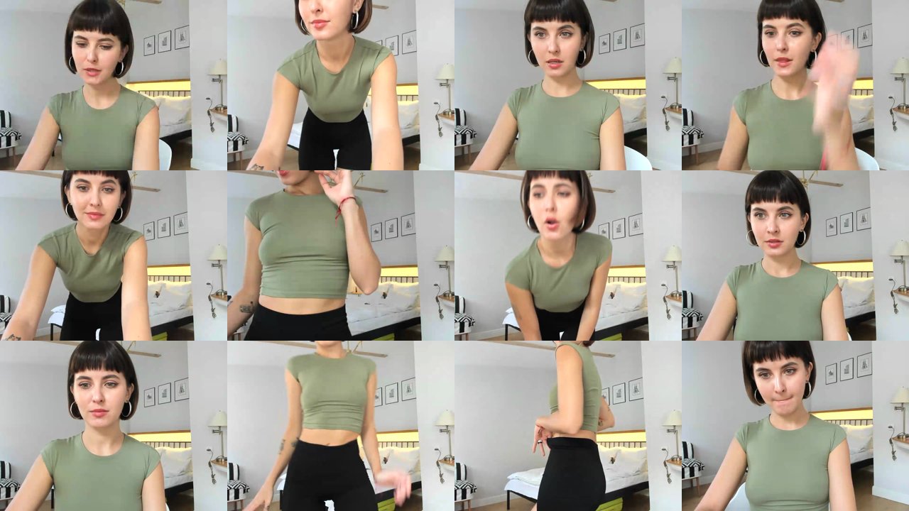 ahahagirl — Tease, Petite, Energetic on MyFreeCams